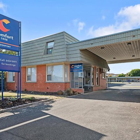 Comfort Inn Devonport Eksteriør bilde