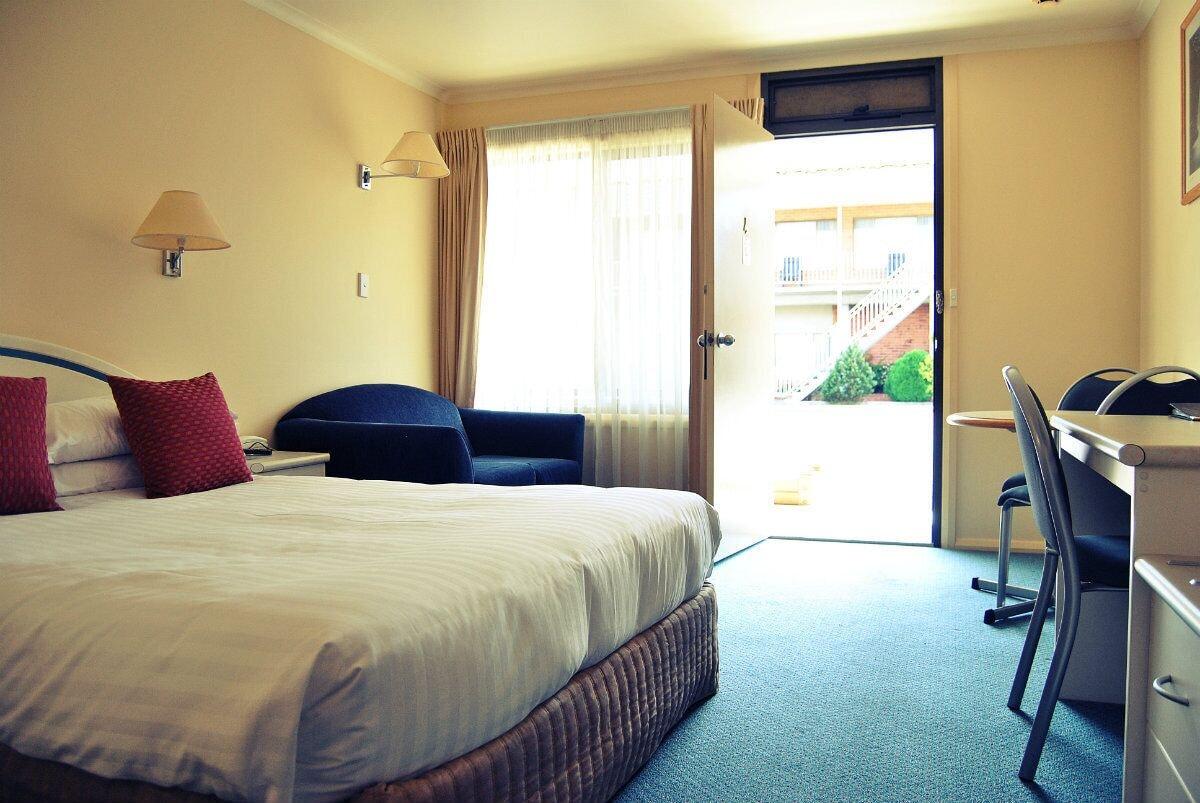 Comfort Inn Devonport Eksteriør bilde