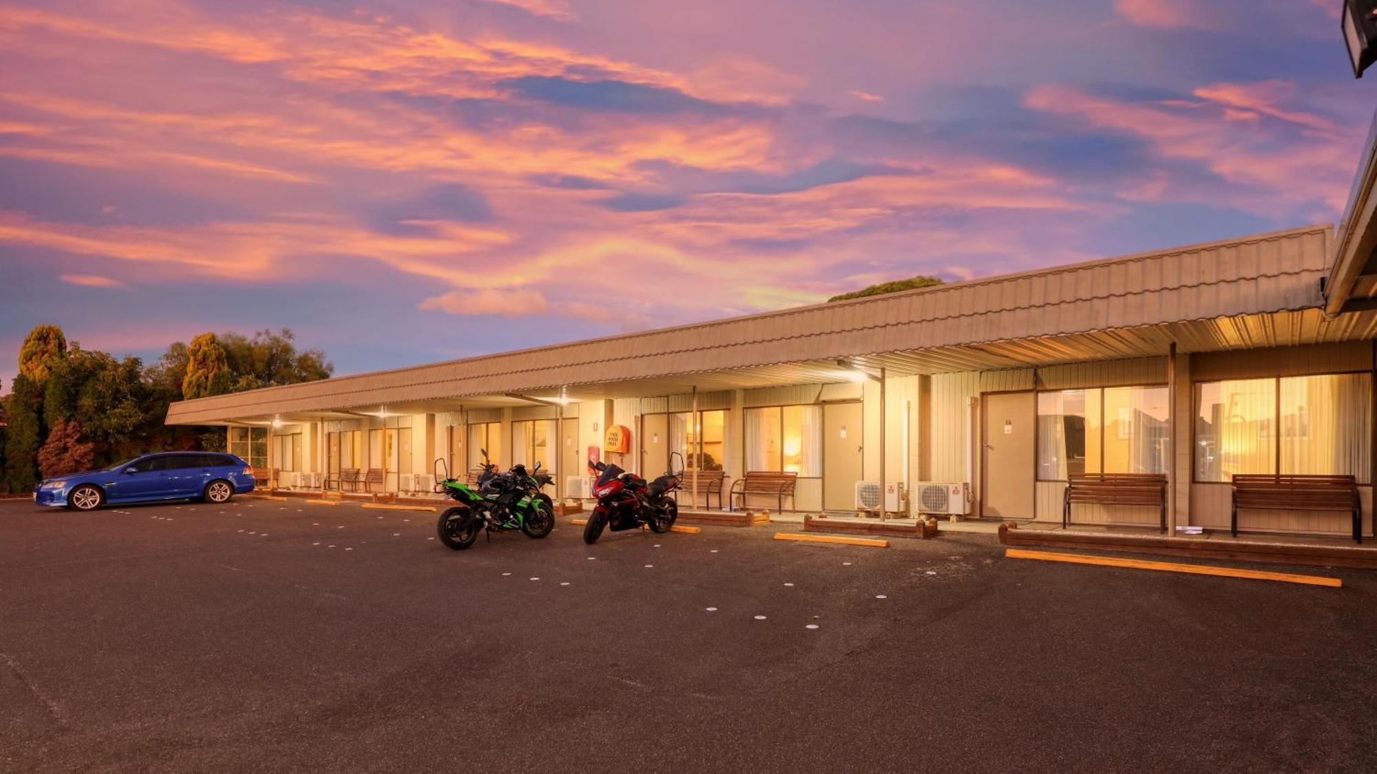 Comfort Inn Devonport Eksteriør bilde