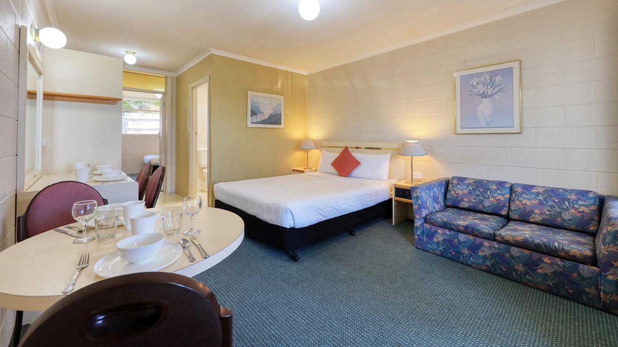 Comfort Inn Devonport Eksteriør bilde
