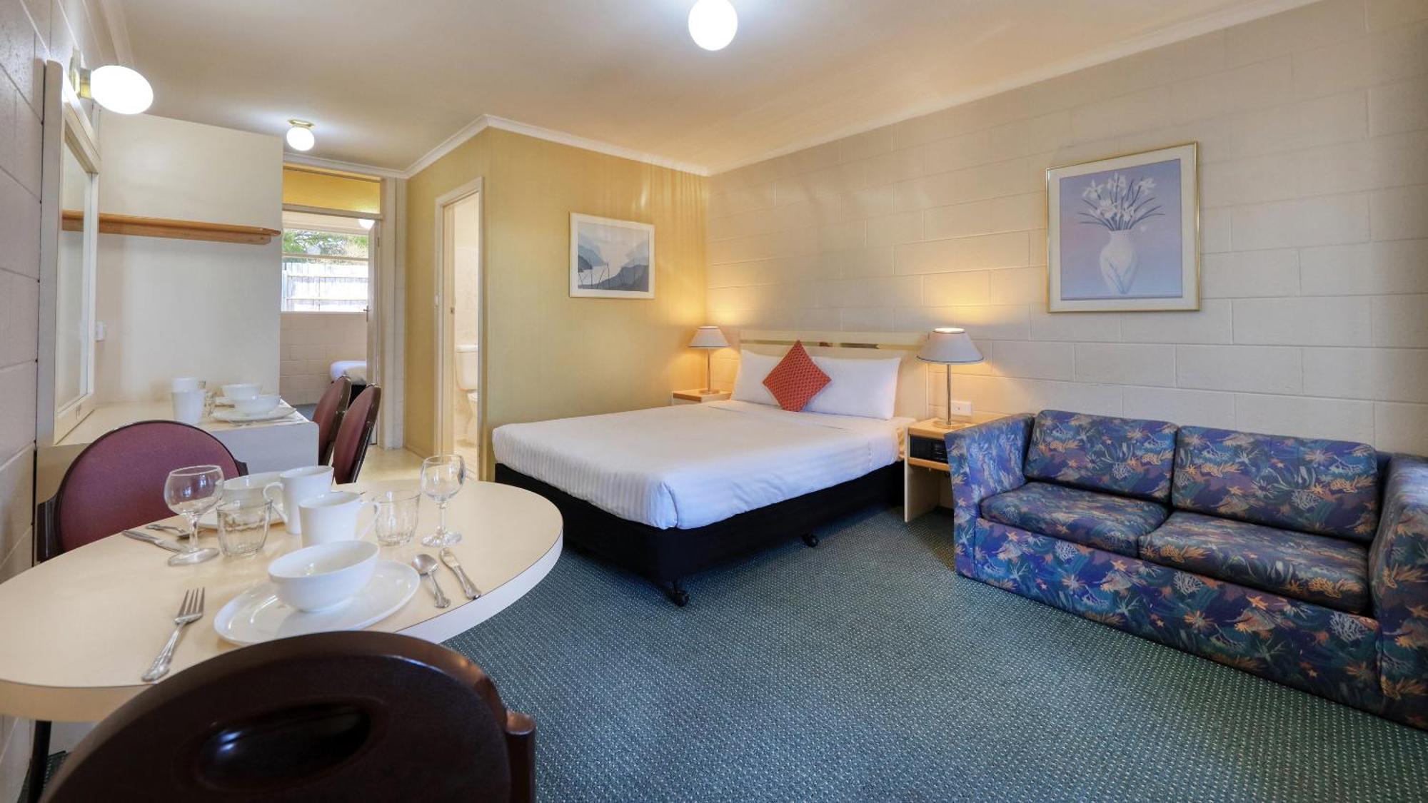 Comfort Inn Devonport Eksteriør bilde