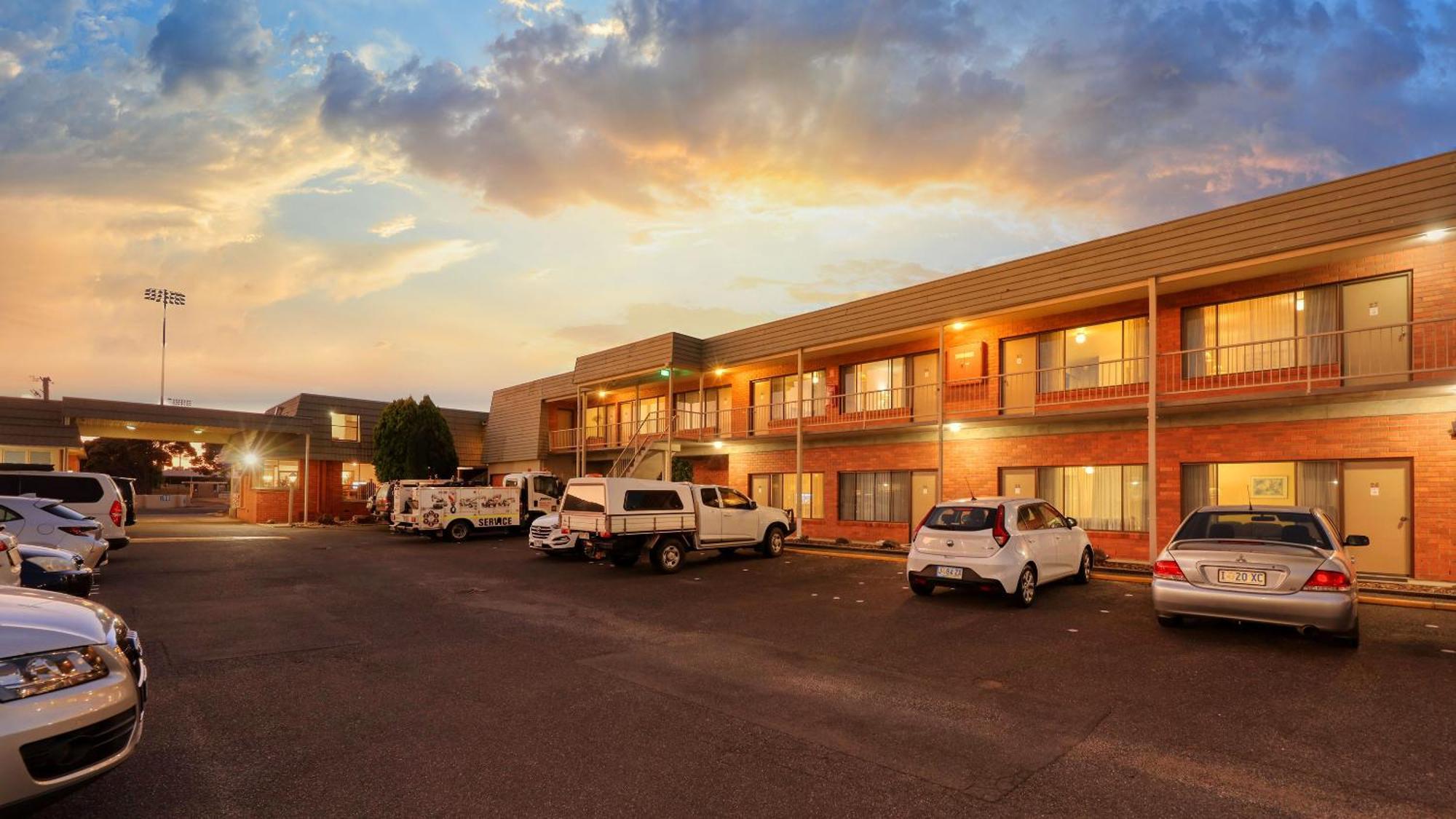 Comfort Inn Devonport Eksteriør bilde