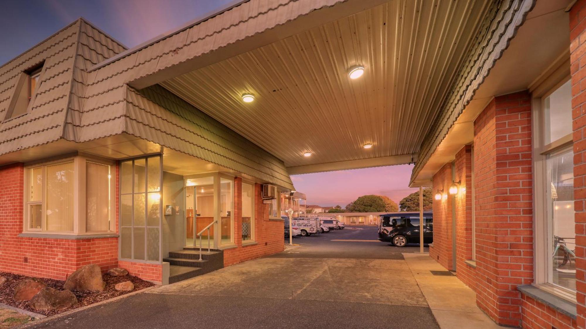 Comfort Inn Devonport Eksteriør bilde