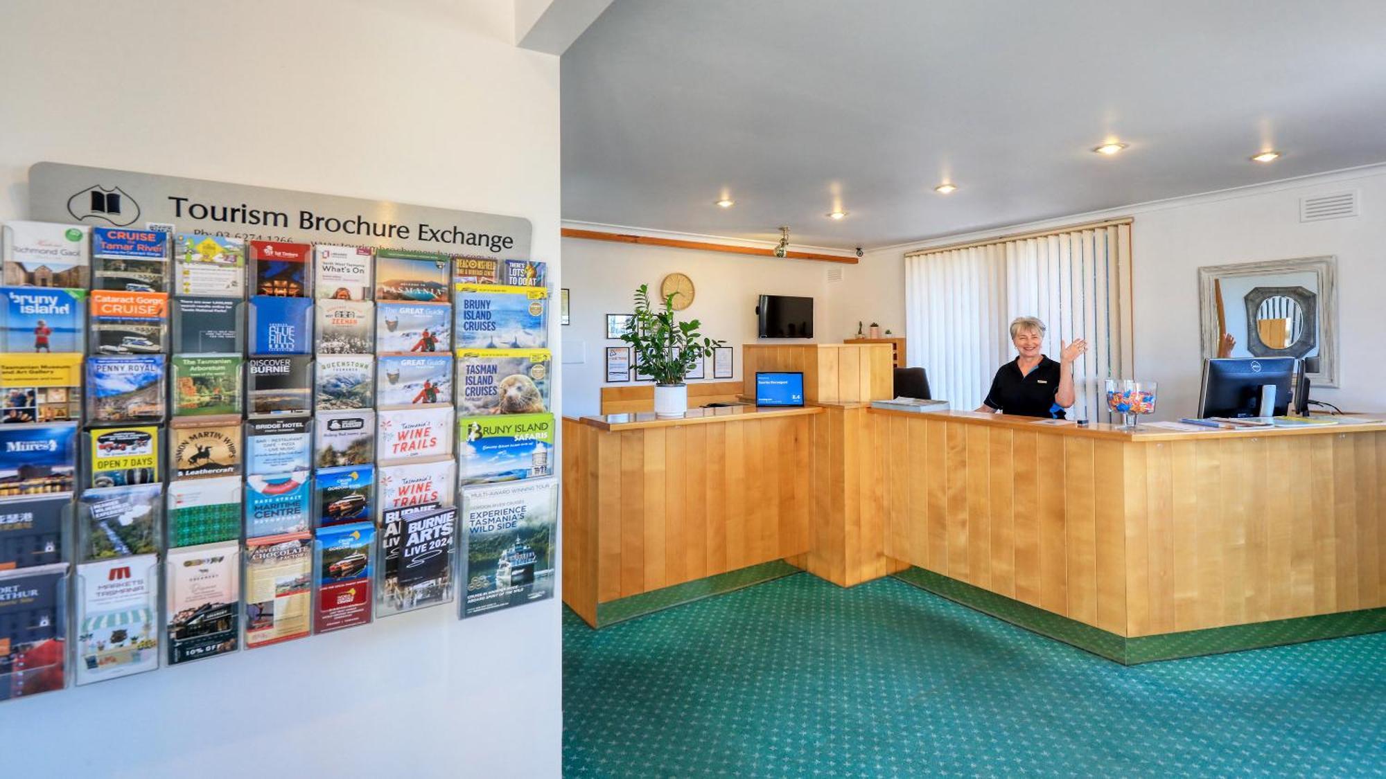 Comfort Inn Devonport Eksteriør bilde