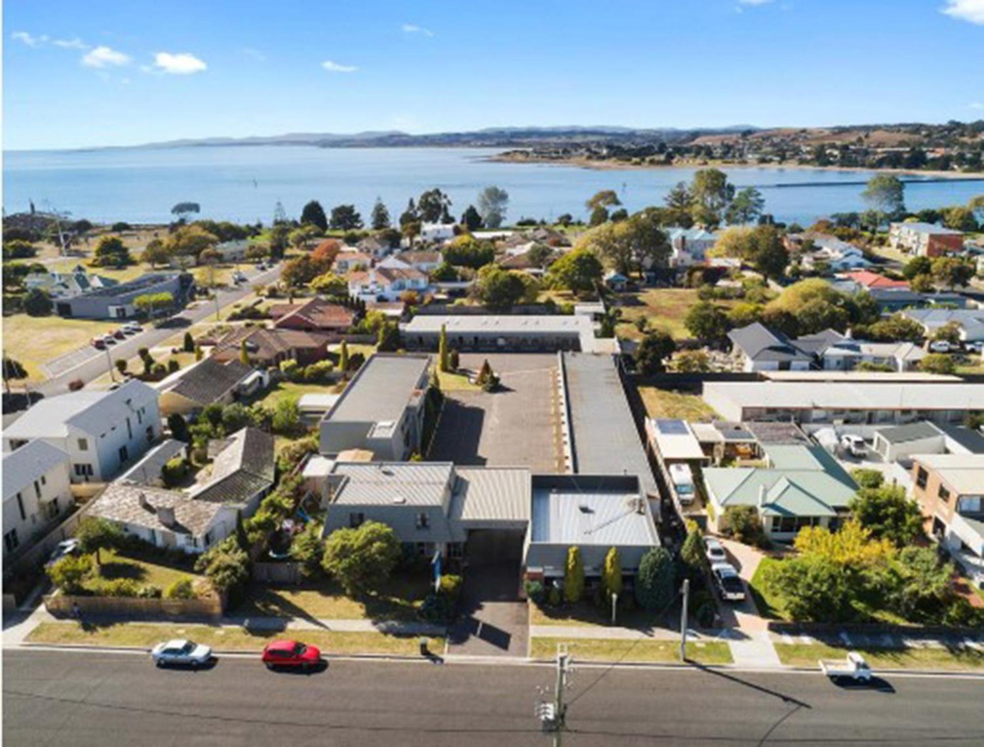 Comfort Inn Devonport Eksteriør bilde