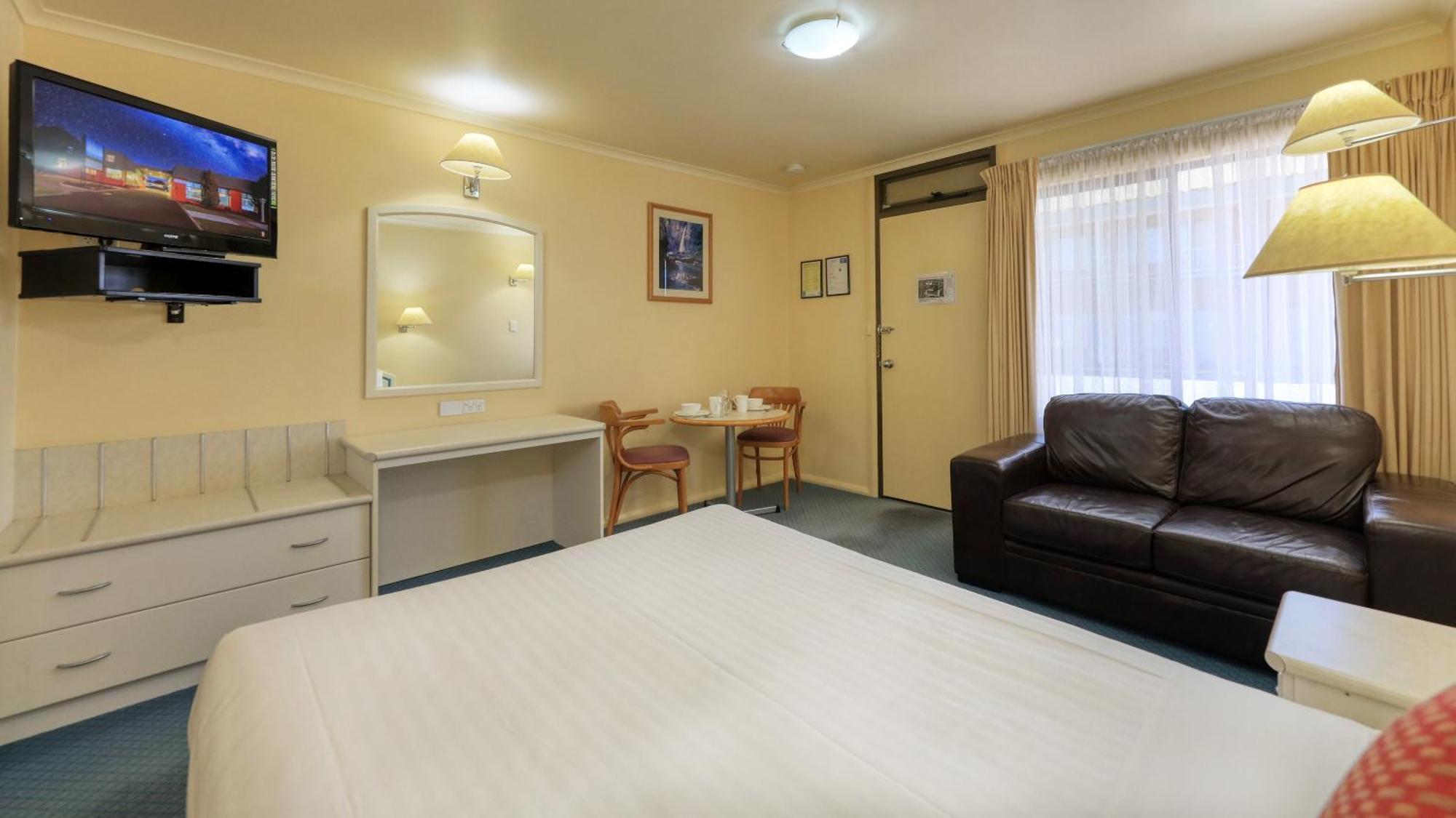 Comfort Inn Devonport Eksteriør bilde