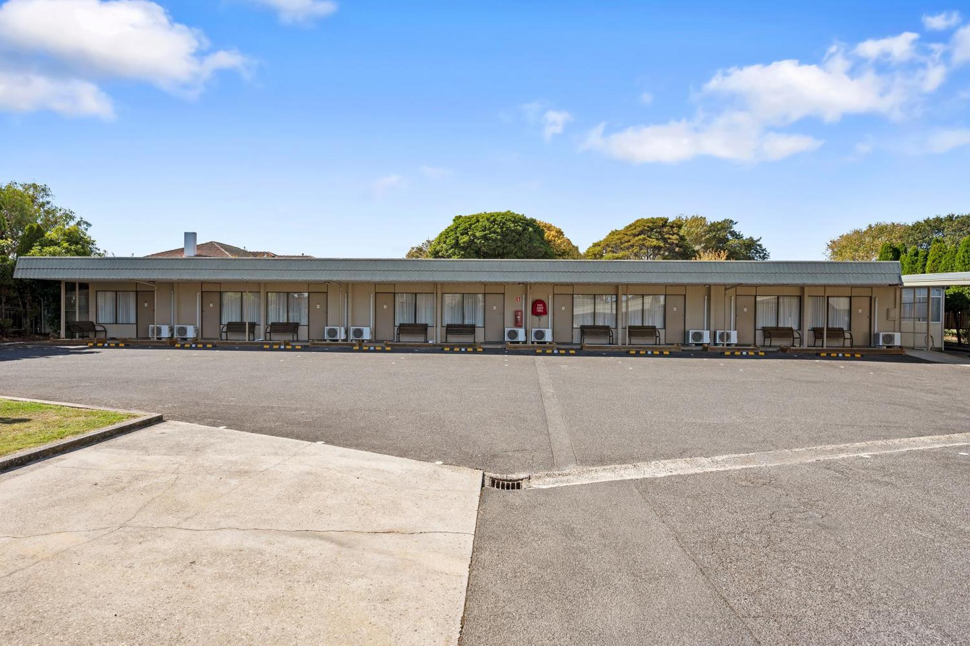 Comfort Inn Devonport Eksteriør bilde