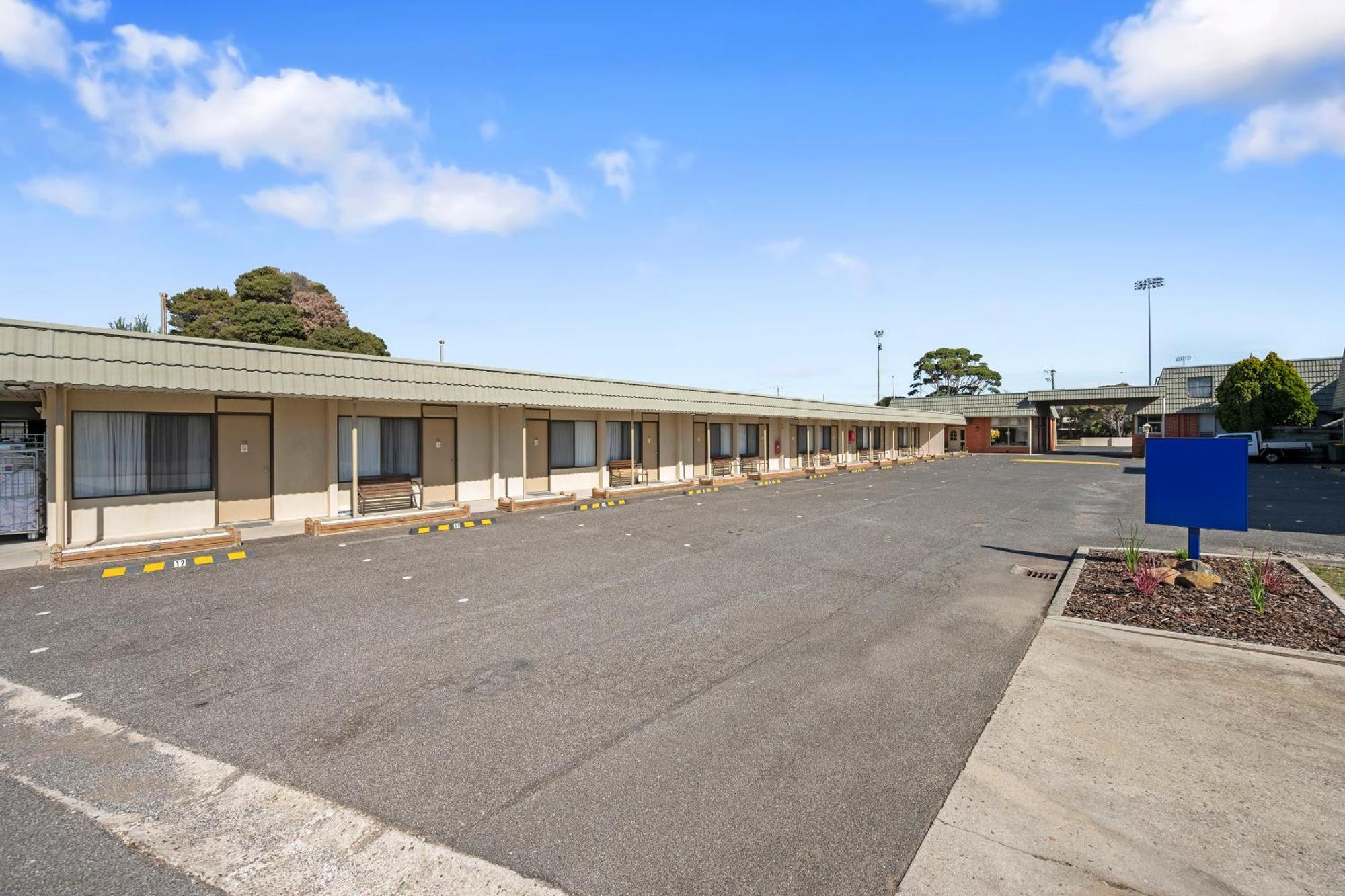 Comfort Inn Devonport Eksteriør bilde