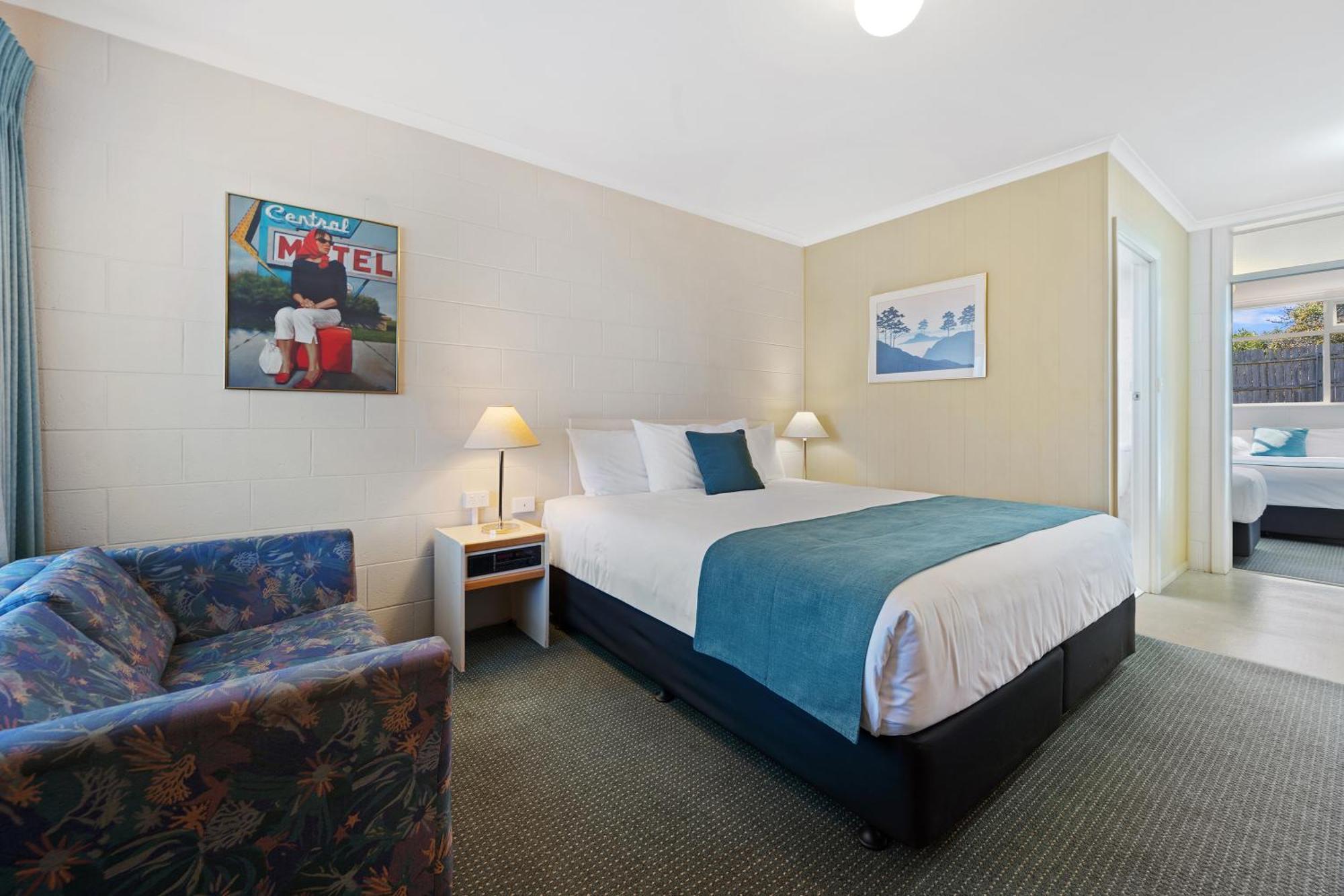 Comfort Inn Devonport Eksteriør bilde