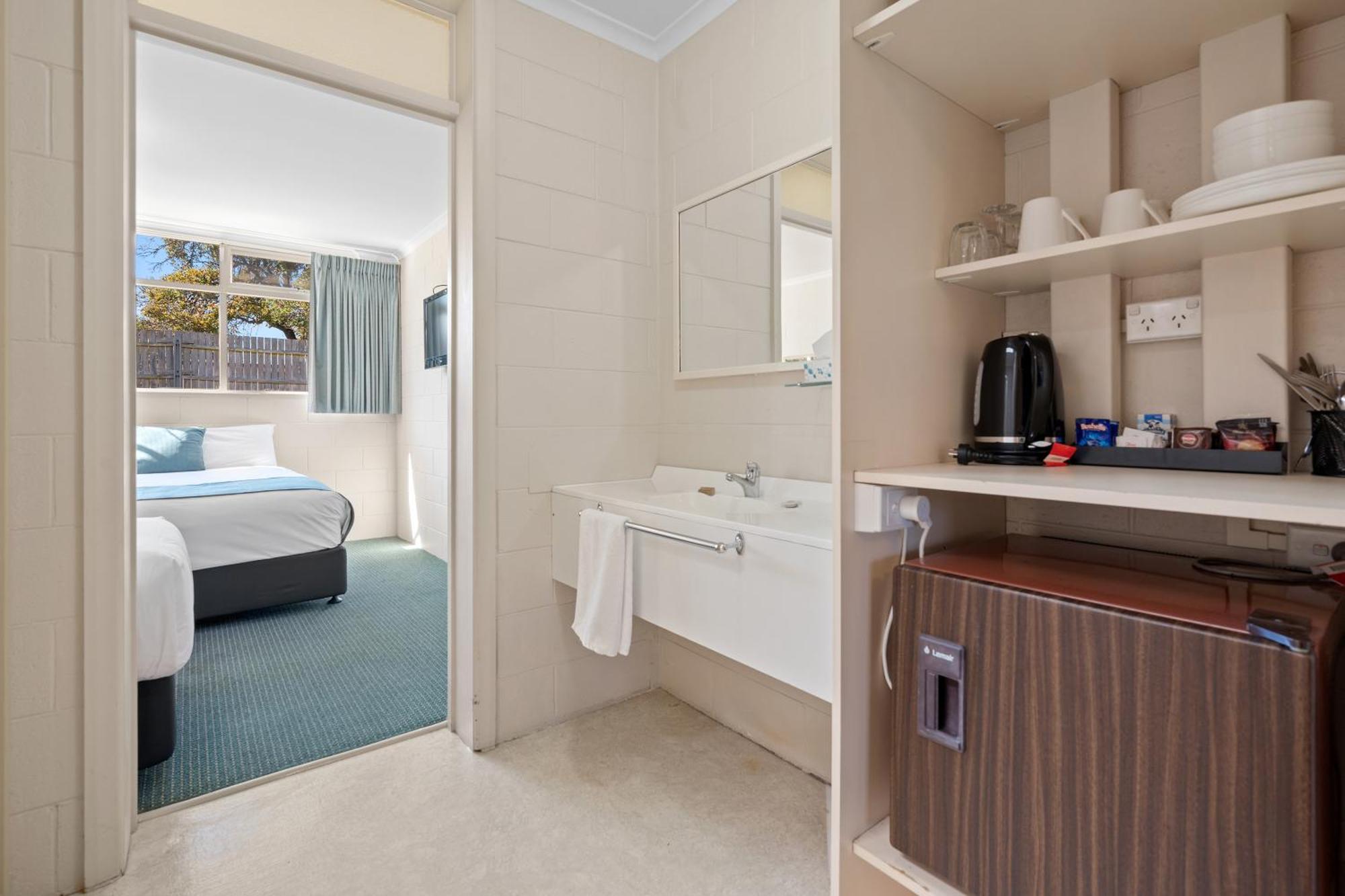 Comfort Inn Devonport Eksteriør bilde