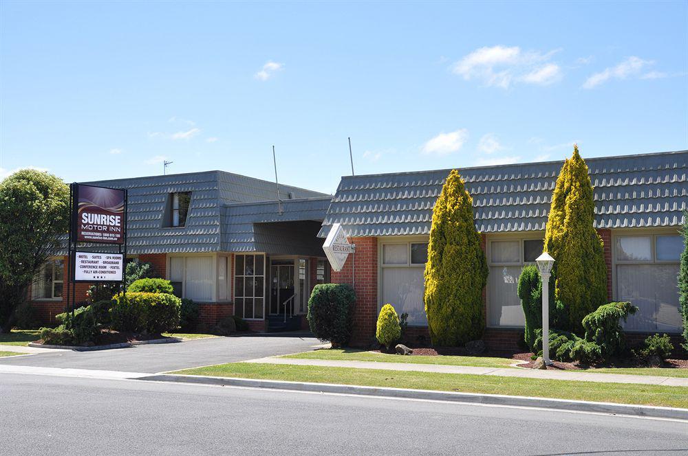 Comfort Inn Devonport Eksteriør bilde